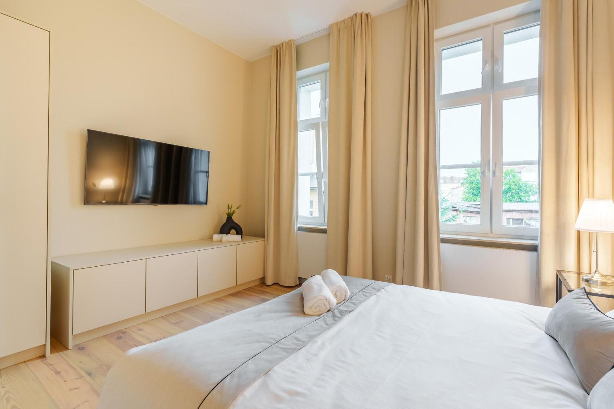 Apartamenty Lighthouse - Pomorska 5 Kołobrzeg Exterior foto